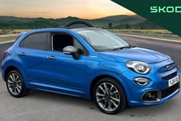 Fiat 500X (15-24) 1.5 Hybrid 48V Sport 5dr DDCT For Sale - Vertu SKODA Derby, Derby