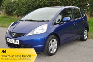 Honda Jazz (08-15) 1.4 i-VTEC ES 5d For Sale - Affordable Cars Grimsby, Cleethorpes