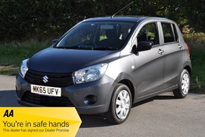 Suzuki Celerio (15-19) 1.0 SZ2 5d For Sale - Affordable Cars Grimsby, Cleethorpes