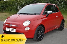 Fiat 500 Hatchback (08-24) 1.2 Street 3d For Sale - Affordable Cars Grimsby, Cleethorpes