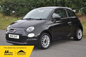 Fiat 500 Hatchback (08-24) 1.2 Pop Star (09/15-) 3d For Sale - Affordable Cars Grimsby, Cleethorpes