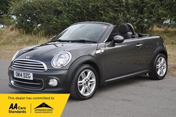 MINI Roadster Convertible (12-15) 1.6 Cooper 2d For Sale - Affordable Cars Grimsby, Cleethorpes