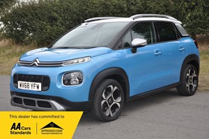 Citroen C3 Aircross SUV (17-24) Flair PureTech 110 S&S (04/18-) 5d For Sale - Affordable Cars Grimsby, Cleethorpes