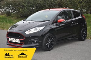 Ford Fiesta (08-17) 1.0 EcoBoost (140bhp) Zetec S Black 3d For Sale - Affordable Cars Grimsby, Cleethorpes