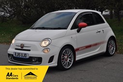 Abarth 595 Hatchback (12 on) 1.4 T-Jet Turismo 3d For Sale - Affordable Cars Grimsby, Cleethorpes