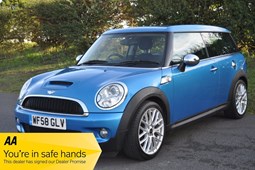 MINI Cooper S (06-16) 1.6 Cooper S Clubman 5d For Sale - Affordable Cars Grimsby, Cleethorpes