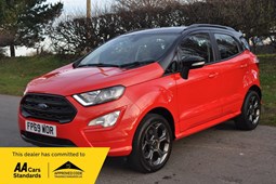 Ford EcoSport (14 on) ST-Line 1.0 EcoBoost 140PS (10/2017 on) 5d For Sale - Affordable Cars Grimsby, Cleethorpes