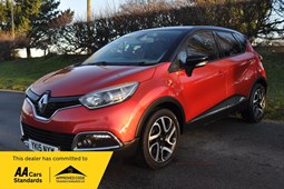 Renault Captur (13-19) 1.5 dCi (90bhp) Signature Energy 5d For Sale - Affordable Cars Grimsby, Cleethorpes