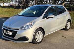 Peugeot 208 Hatchback (12-19) Access A/C 1.2 PureTech 68 5d For Sale - Affordable Cars Grimsby, Cleethorpes