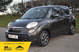 Fiat 500L (12-22) 1.4 Pop Star 5d For Sale - Affordable Cars Grimsby, Cleethorpes