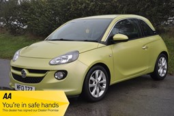 Vauxhall Adam (12-19) 1.2i Jam 3d For Sale - Affordable Cars Grimsby, Cleethorpes