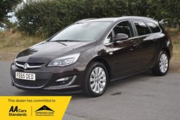 Vauxhall Astra Sports Tourer (10-15) 2.0 CDTi 16V Elite 5d For Sale - Affordable Cars Grimsby, Cleethorpes