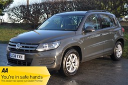 Volkswagen Tiguan (08-16) 1.4 TSi BlueMotion Tech S (2WD) (2011) 5d For Sale - Affordable Cars Grimsby, Cleethorpes