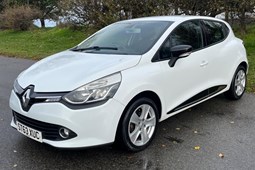 Renault Clio Hatchback (12-19) 1.2 16V Dynamique MediaNav 5d For Sale - Affordable Cars Grimsby, Cleethorpes