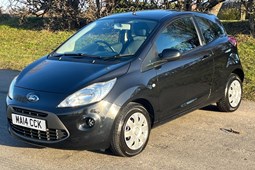 Ford Ka (09-16) 1.2 Edge (Start Stop) 3d For Sale - Affordable Cars Grimsby, Cleethorpes