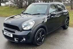 MINI Cooper S (06-16) 1.6 Cooper S Countryman ALL4 5d Auto For Sale - Affordable Cars Grimsby, Cleethorpes