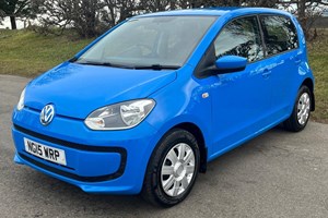 Volkswagen Up (12-23) 1.0 Move Up 5d For Sale - Affordable Cars Grimsby, Cleethorpes