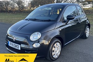 Fiat 500 Hatchback (08-24) 1.2 Pop (Start Stop) 3d For Sale - Affordable Cars Grimsby, Cleethorpes