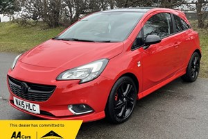 Vauxhall Corsa Hatchback (14-19) 1.2 Limited Edition 3d For Sale - Affordable Cars Grimsby, Cleethorpes