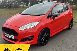 Ford Fiesta (08-17) 1.0 EcoBoost (140bhp) Zetec S Red 3d For Sale - Affordable Cars Grimsby, Cleethorpes