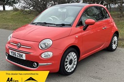 Fiat 500 Hatchback (08-24) 1.2 Lounge (09/15-) 3d For Sale - Affordable Cars Grimsby, Cleethorpes