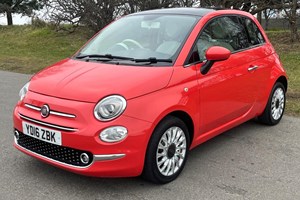 Fiat 500 Hatchback (08-24) 1.2 Lounge (09/15-) 3d For Sale - Affordable Cars Grimsby, Cleethorpes