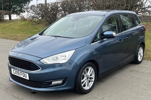 Ford Grand C-MAX (10-19) 1.0 EcoBoost (125bhp) Zetec (05/15-) 5d For Sale - Affordable Cars Grimsby, Cleethorpes