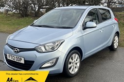 Hyundai i20 Hatchback (09-14) 1.2 Active 5d For Sale - Affordable Cars Grimsby, Cleethorpes