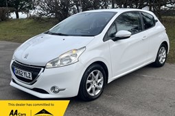 Peugeot 208 Hatchback (12-19) 1.2 VTi Active 3d For Sale - Affordable Cars Grimsby, Cleethorpes