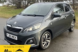 Peugeot 108 (14-22) 1.2 PureTech Allure 5d For Sale - Affordable Cars Grimsby, Cleethorpes