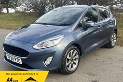 Ford Fiesta Hatchback (17-23) Trend 1.0T EcoBoost 95PS 5d For Sale - Affordable Cars Grimsby, Cleethorpes