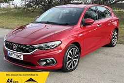 Fiat Tipo Hatchback (16-23) Lounge 1.4 16v 95hp 5d For Sale - Affordable Cars Grimsby, Cleethorpes