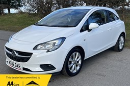 Vauxhall Corsa Hatchback (14-19) 1.4 ecoTEC Energy 3d For Sale - Affordable Cars Grimsby, Cleethorpes