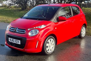 Citroen C1 (14-22) 1.2 PureTech Feel 5d For Sale - Affordable Cars Grimsby, Cleethorpes