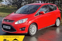 Ford C-MAX (10-19) 1.6 TDCi Titanium 5d For Sale - Affordable Cars Grimsby, Cleethorpes