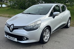 Renault Clio Hatchback (12-19) 1.5 dCi (90bhp) Expression+ 5d For Sale - Affordable Cars Grimsby, Cleethorpes