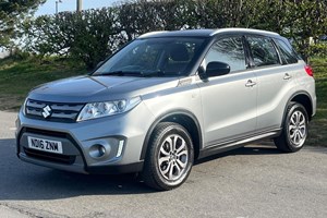 Suzuki Vitara (15 on) 1.6 SZ4 5d For Sale - Affordable Cars Grimsby, Cleethorpes