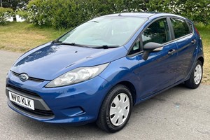 Ford Fiesta (08-17) 1.25 Studio 5d For Sale - Affordable Cars Grimsby, Cleethorpes