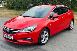 Vauxhall Astra Hatchback (15-21) 1.6 CDTi 16V (136bhp) SRi 5d For Sale - Affordable Cars Grimsby, Cleethorpes