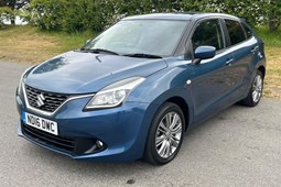 Suzuki Baleno Hatchback (16-19) 1.0 Boosterjet SZ-T 5d For Sale - Affordable Cars Grimsby, Cleethorpes