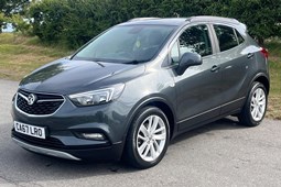 Vauxhall Mokka X (16-19) Active 1.4i Turbo (140PS) S/S Ecotec FWD 5d For Sale - Affordable Cars Grimsby, Cleethorpes
