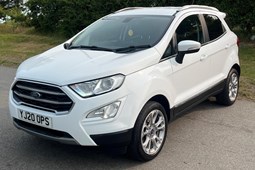Ford EcoSport (14 on) Titanium 1.0 EcoBoost 125PS (10/2017 on) 5d For Sale - Affordable Cars Grimsby, Cleethorpes