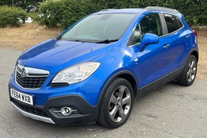 Vauxhall Mokka (12-16) 1.6i SE 5d For Sale - Affordable Cars Grimsby, Cleethorpes