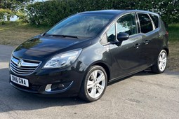Vauxhall Meriva (10-17) 1.4i 16V SE (11/13-) 5d For Sale - Affordable Cars Grimsby, Cleethorpes
