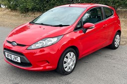 Ford Fiesta (08-17) 1.25 Edge (82ps) 3d For Sale - Affordable Cars Grimsby, Cleethorpes