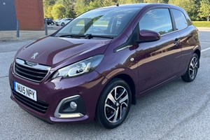 Peugeot 108 (14-22) 1.2 VTi Allure 3d For Sale - Affordable Cars Grimsby, Cleethorpes