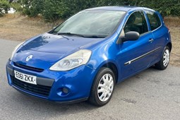 Renault Clio Hatchback (05-12) 1.2 16V Pzaz 3d For Sale - Affordable Cars Grimsby, Cleethorpes