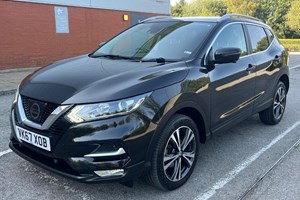 Nissan Qashqai (14-21) N-Connecta 1.5 dCi 110 (07/17 on) 5d For Sale - Affordable Cars Grimsby, Cleethorpes