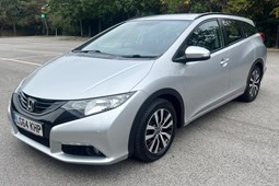 Honda Civic Tourer (14-18) 1.6 i-DTEC SE Plus 5d For Sale - Affordable Cars Grimsby, Cleethorpes