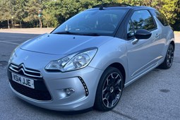 Citroen DS3 Cabrio (13-15) 1.6 e-HDi Airdream DStyle Plus 2d For Sale - Affordable Cars Grimsby, Cleethorpes